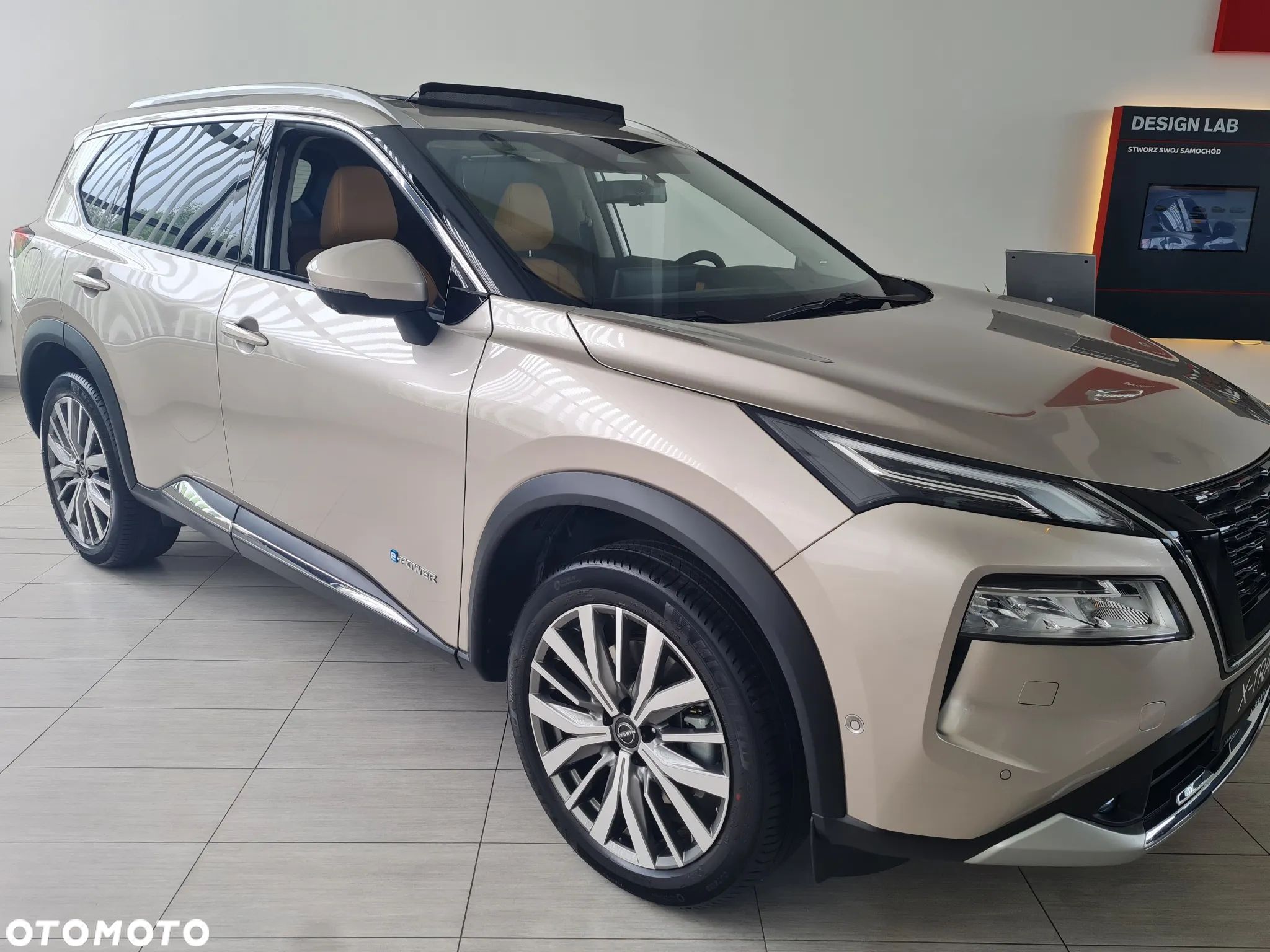 Nissan X-Trail 1.5 VC-T e-POWER Tekna e-4ORCE 7os - 1