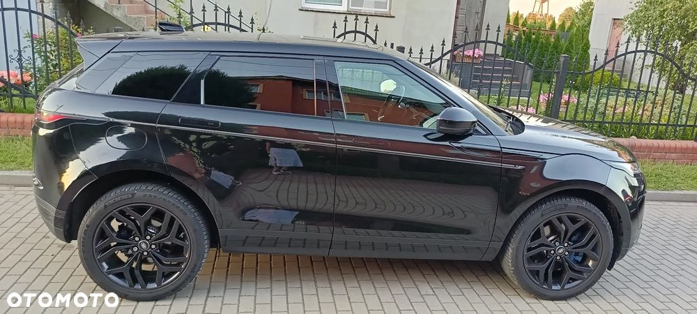 Land Rover Range Rover Evoque P250 SE - 8