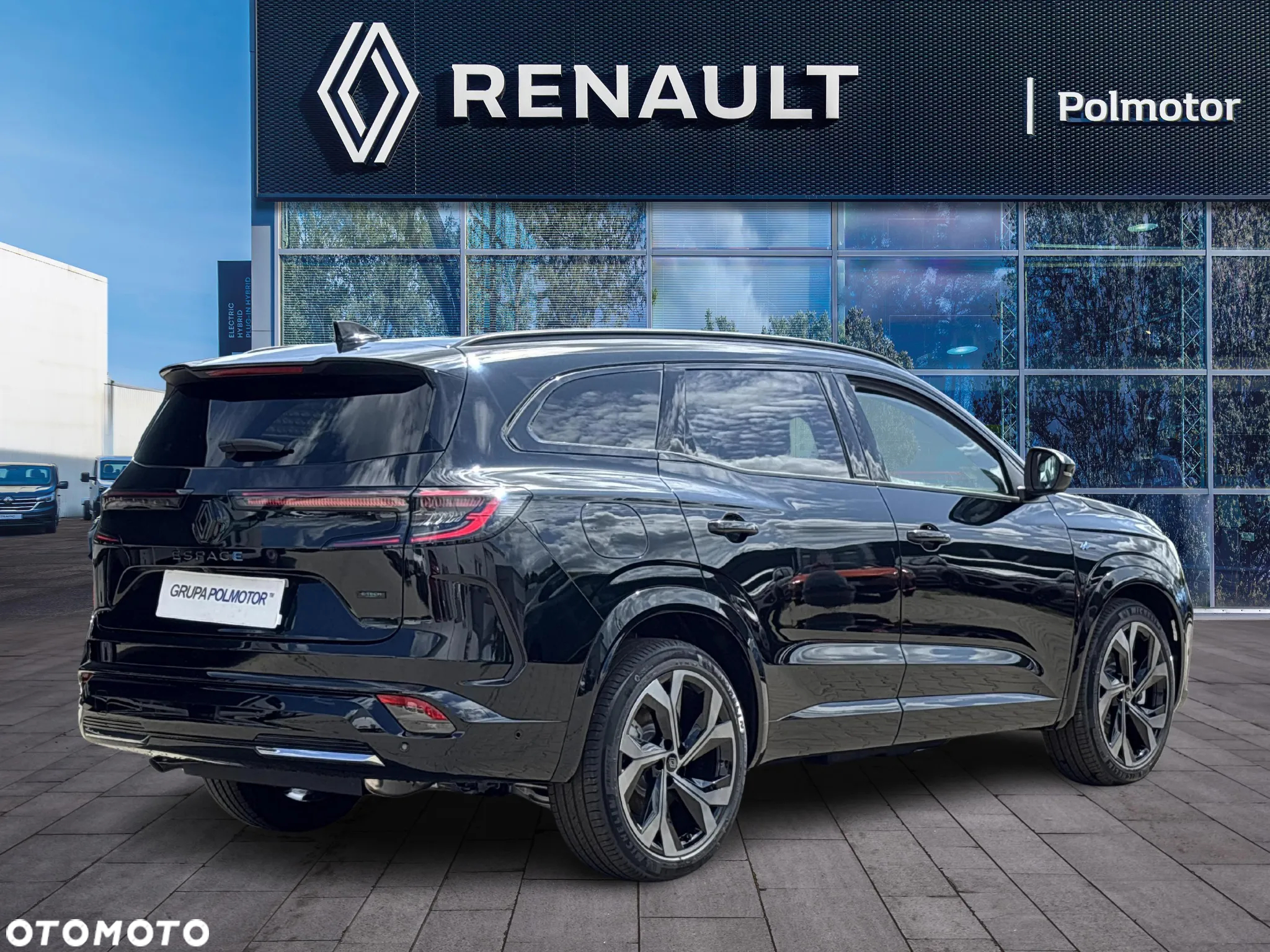 Renault Espace 1.2 E-Tech Full Hybrid 200 esprit Alpine MMT 5os - 7
