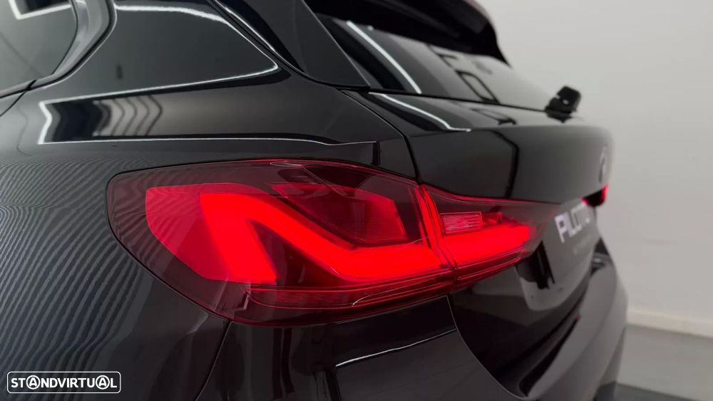 BMW 116 d Line Luxury - 12
