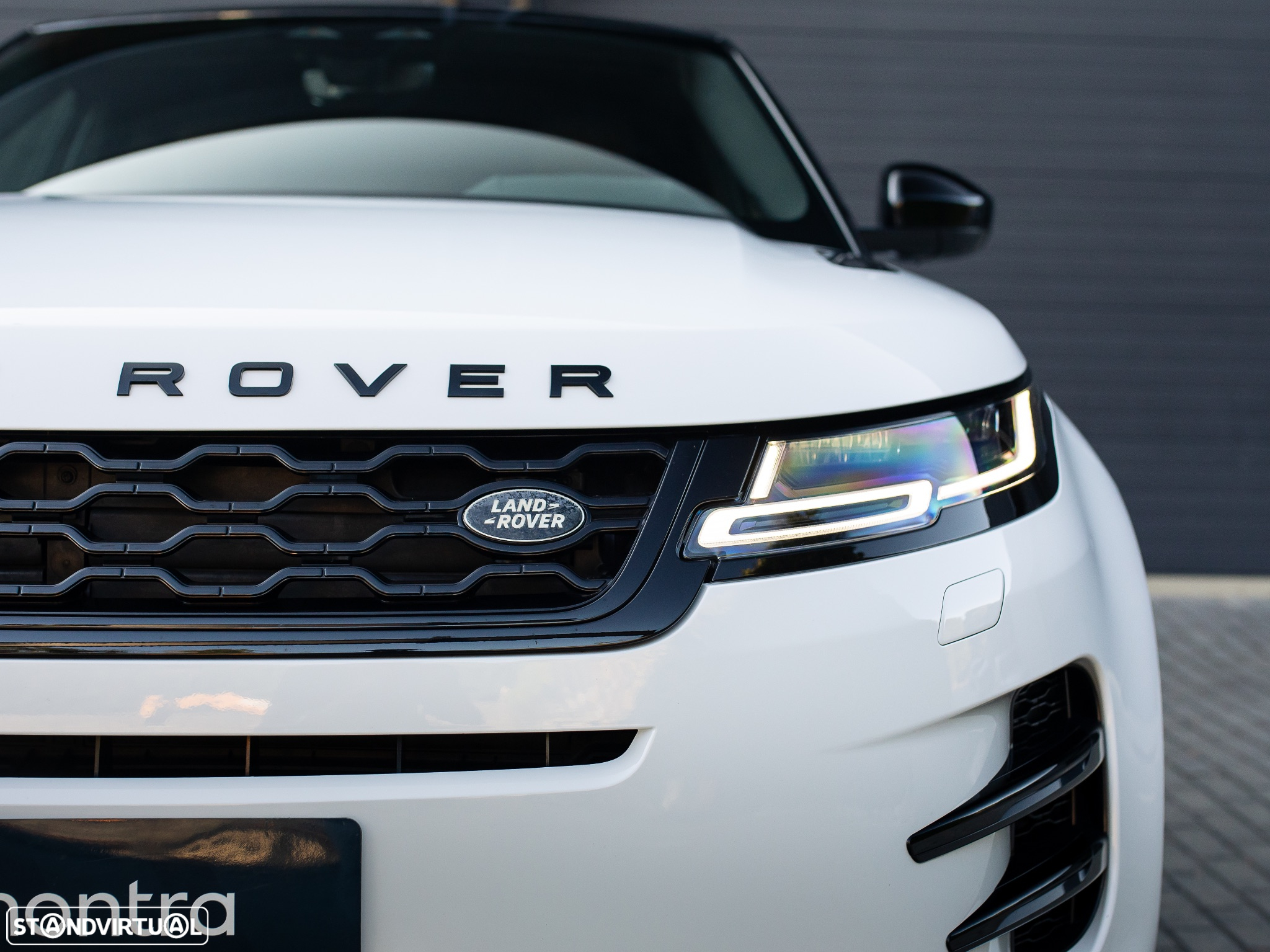 Land Rover Range Rover Evoque 1.5 P300e AWD R-Dynamic Auto - 8