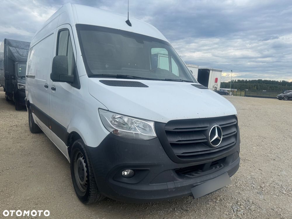 Mercedes-Benz Sprinter 316CDI - 2
