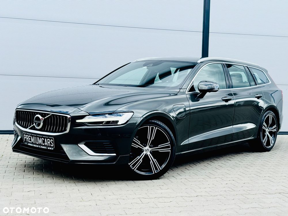 Volvo V60 T6 AWD Recharge Geartronic RDesign - 16
