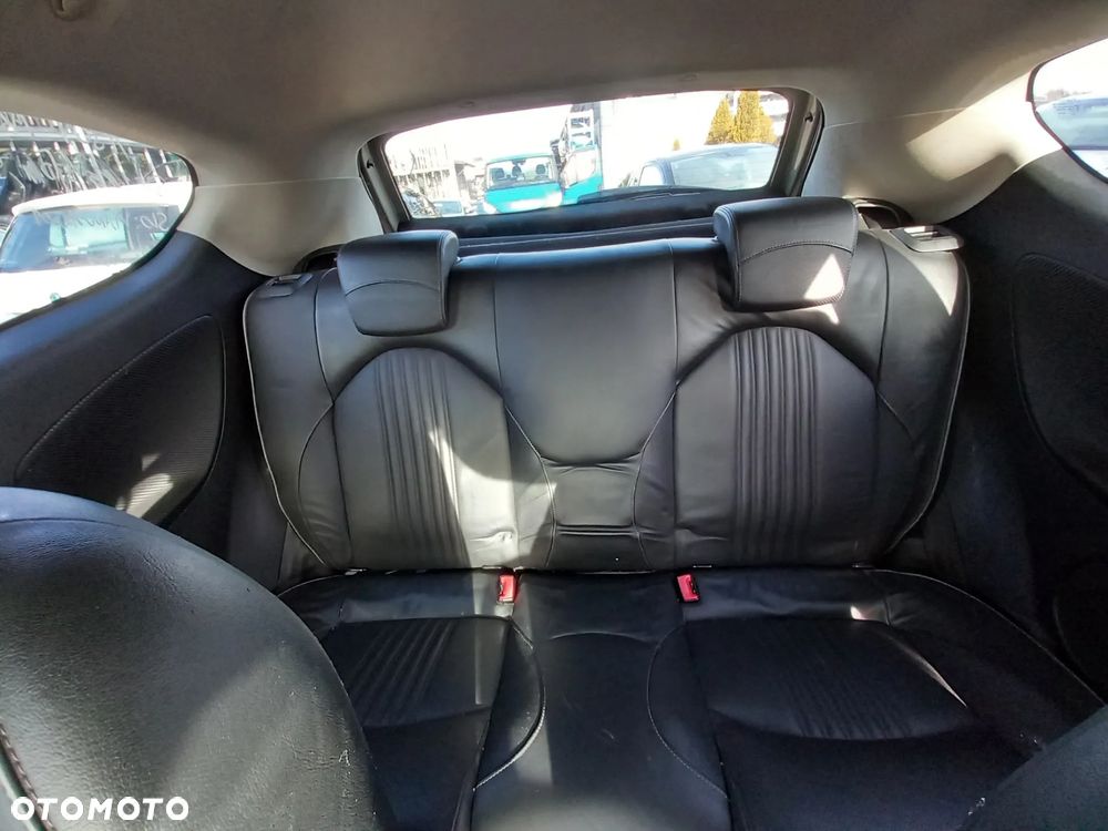 ALFA ROMEO MITO FOTELE KANAPA KOMPLET SKÓRY KUBŁY - 6