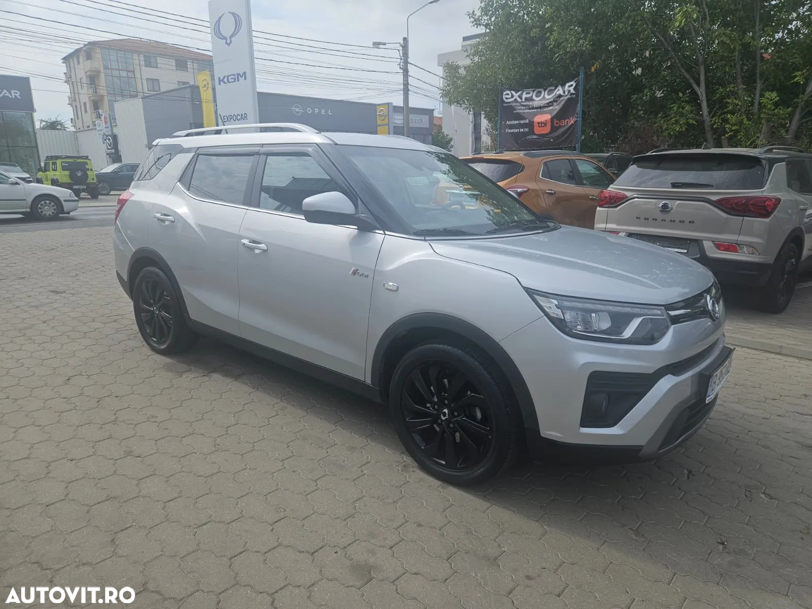 SsangYong Tivoli Grand 1.5 GDI  Turbo STYLE - 2