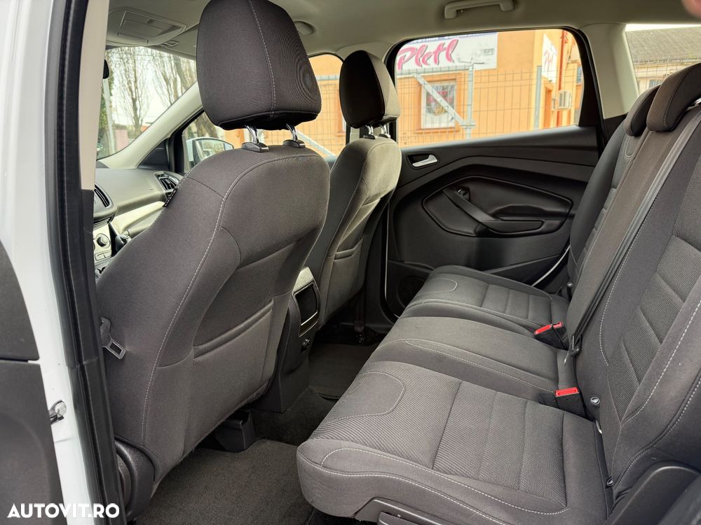 Ford Kuga 1.6 EcoBoost Start Stop 2WD Trend - 19