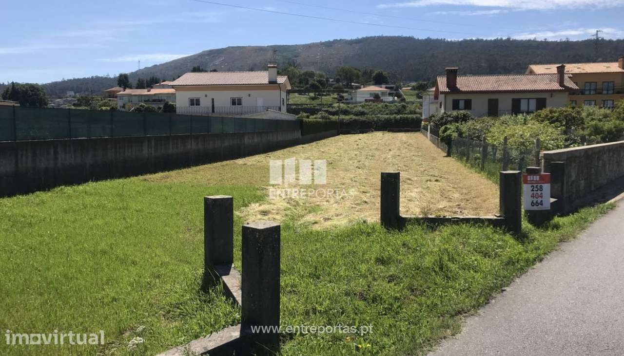 Terreno de construção para venda, Venade, Caminha - Grande imagem: 2/4