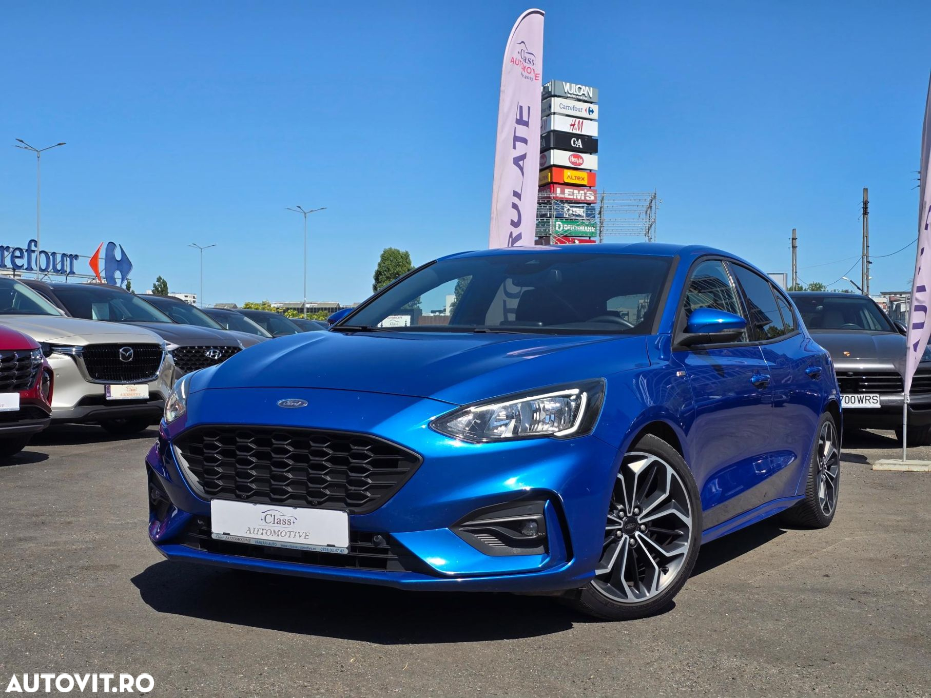 Ford Focus 1.0 EcoBoost ST-Line - 2