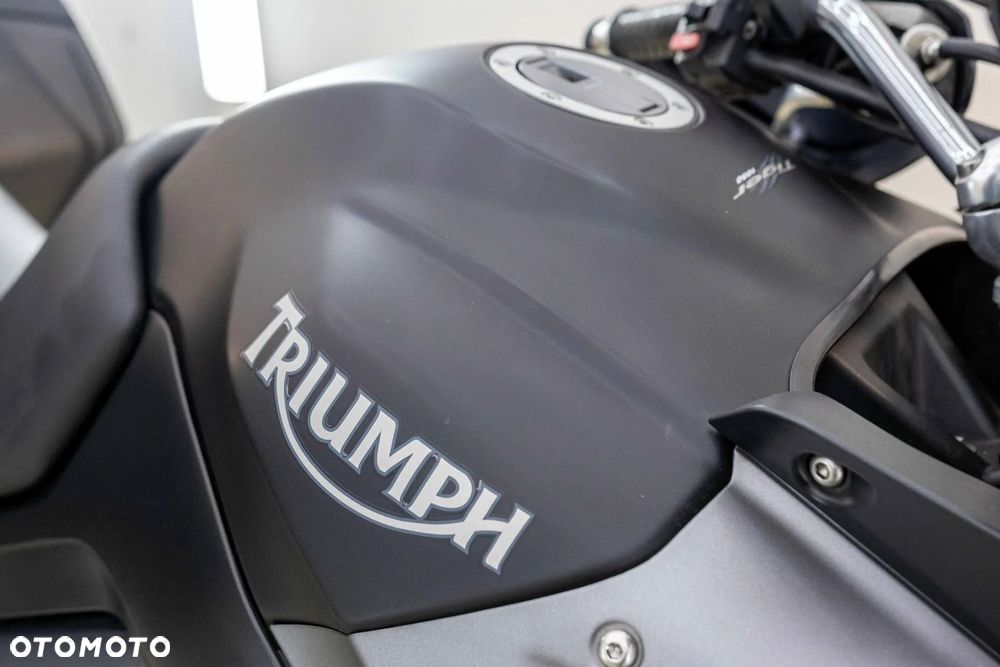 Triumph Tiger - 34