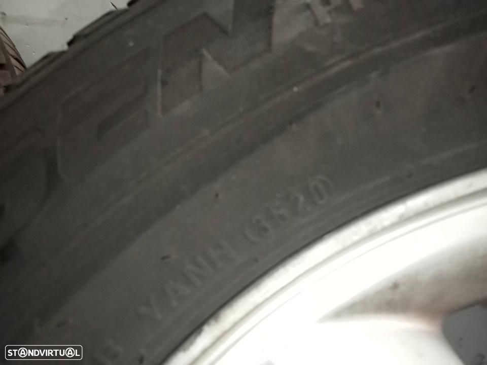 CONJUNTO DE PNEUS KIA SPORTAGE KM - 10