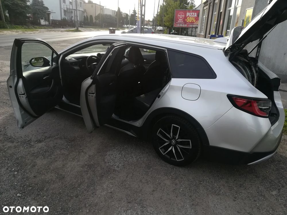 Toyota Corolla 1.8 Hybrid GPF Trek - 11