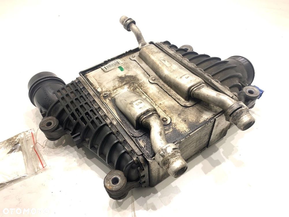 INTERCOOLER  JAGUAR XF II (X260) 2015 - 2022 2.0 D 132 kW [180 KM] olej napędowy 2015 - 2022 - 1