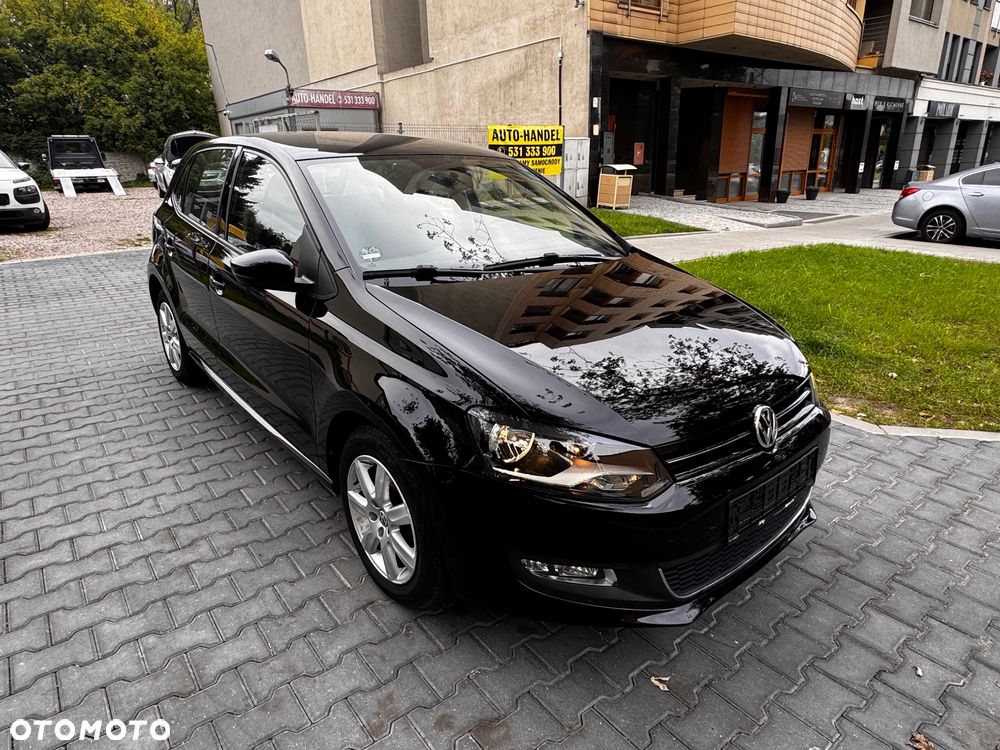 Volkswagen Polo 1.4 16V Comfortline - 7