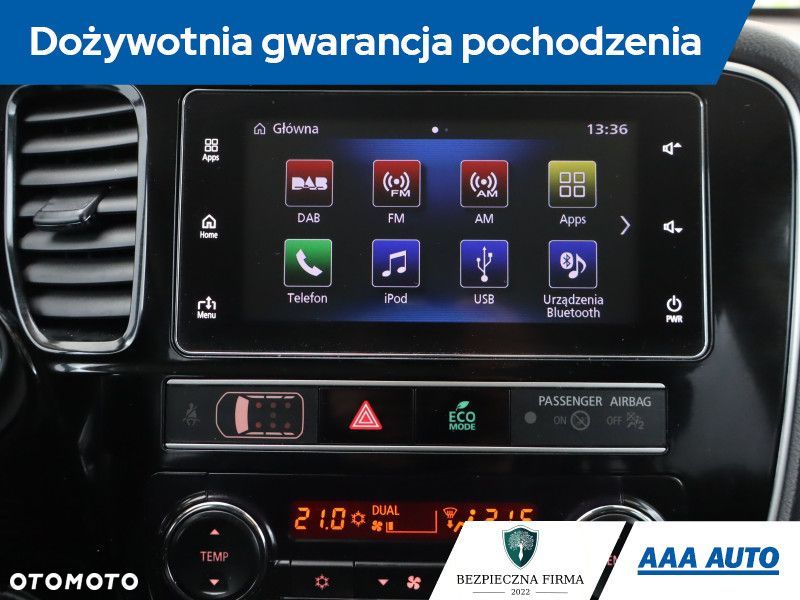 Mitsubishi Outlander - 21