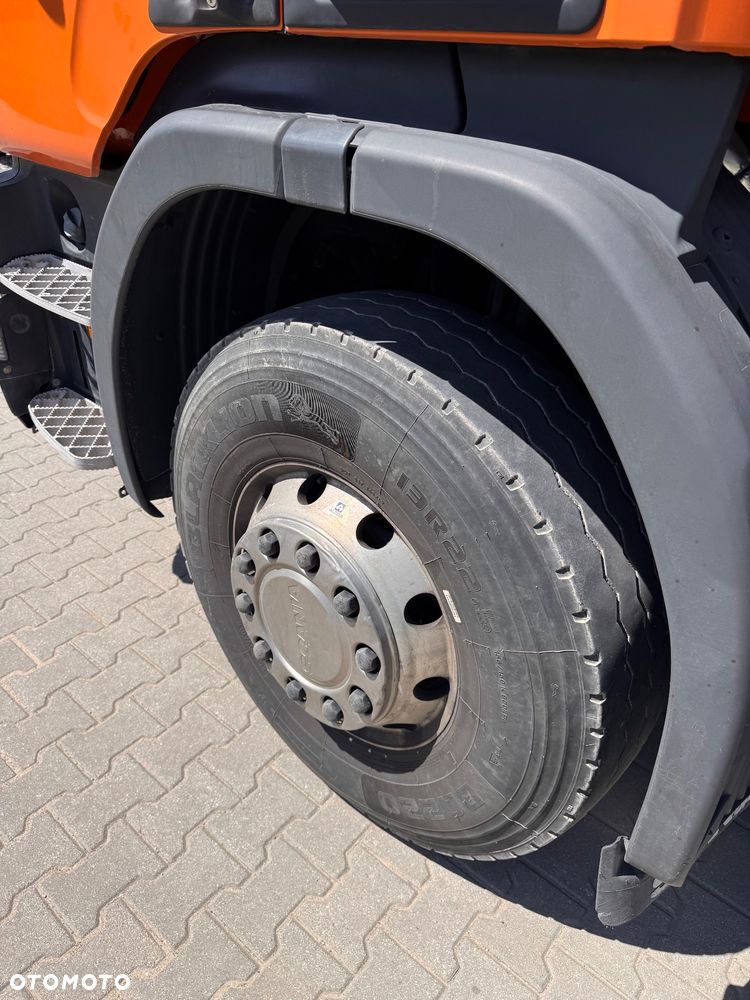 Scania P410 - 20