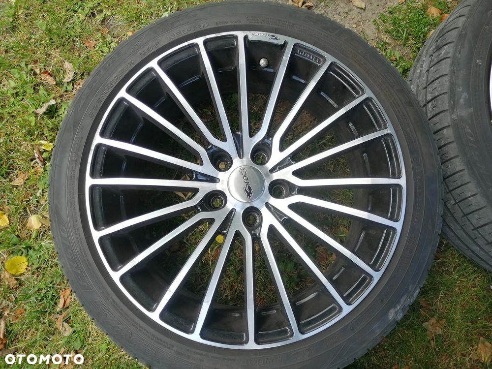 Felgi Brock B24 18' 5x112 - 3