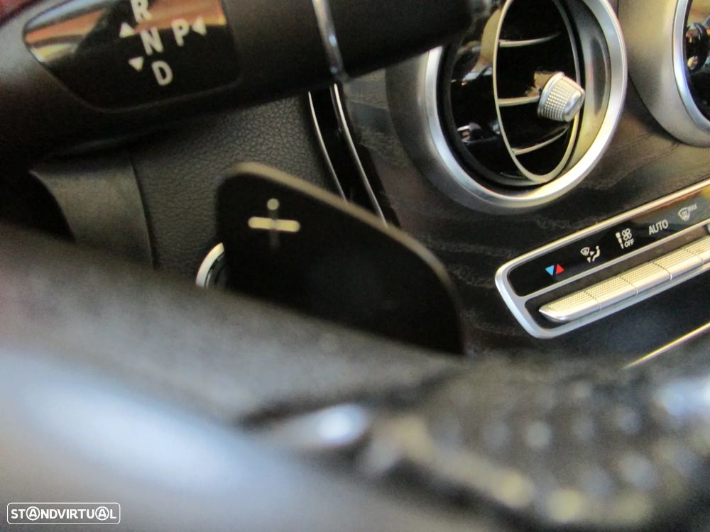 Mercedes-Benz C 300 BlueTEC Hybrid Exclusive - 35