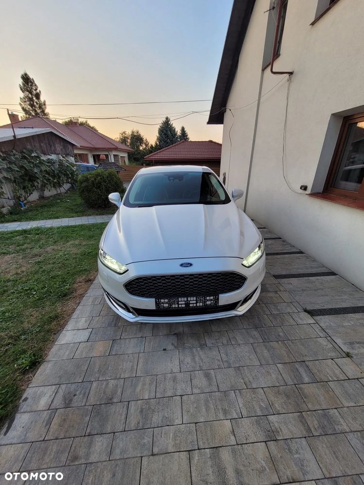 Ford Mondeo Vignale 2.0 TDCi 4WD PowerShift - 1