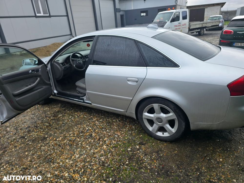 Audi A6 - 5