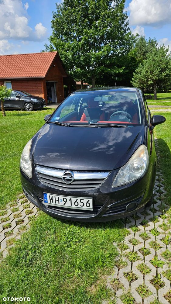 Opel Corsa 1.2 16V - 1