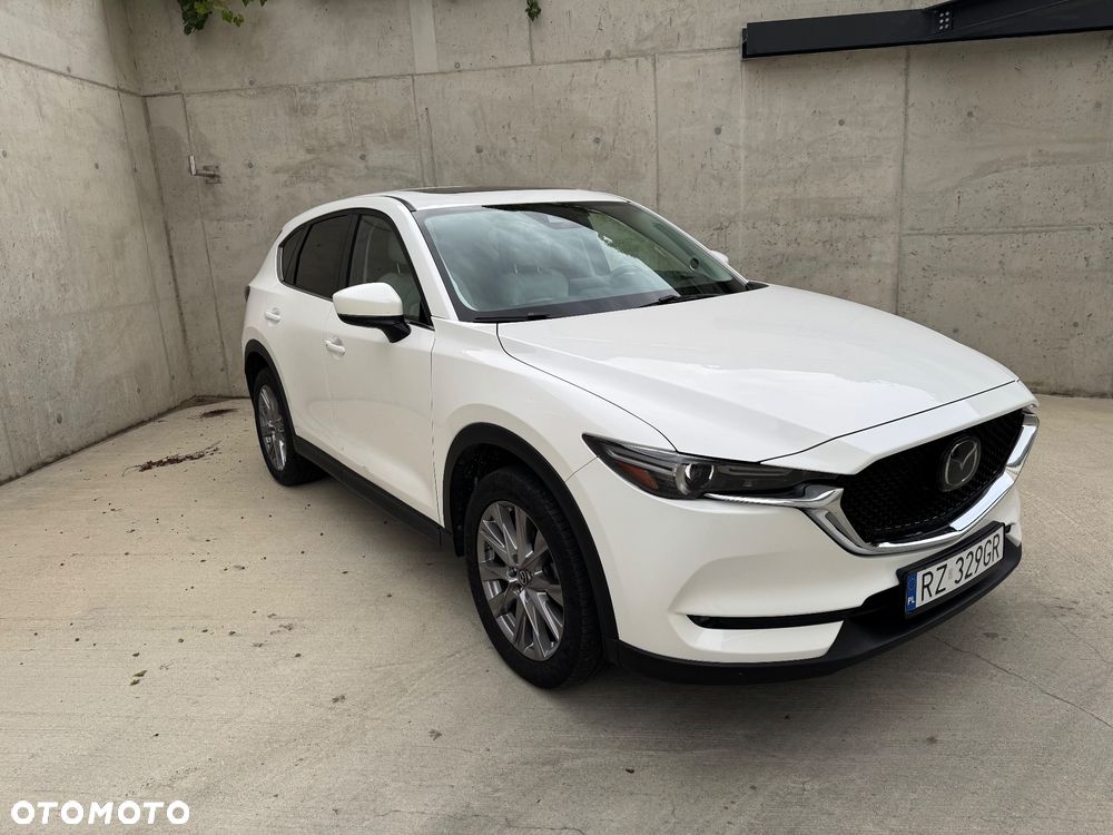 Mazda CX-5 SKYACTIV-G 194 AWD Signature - 1