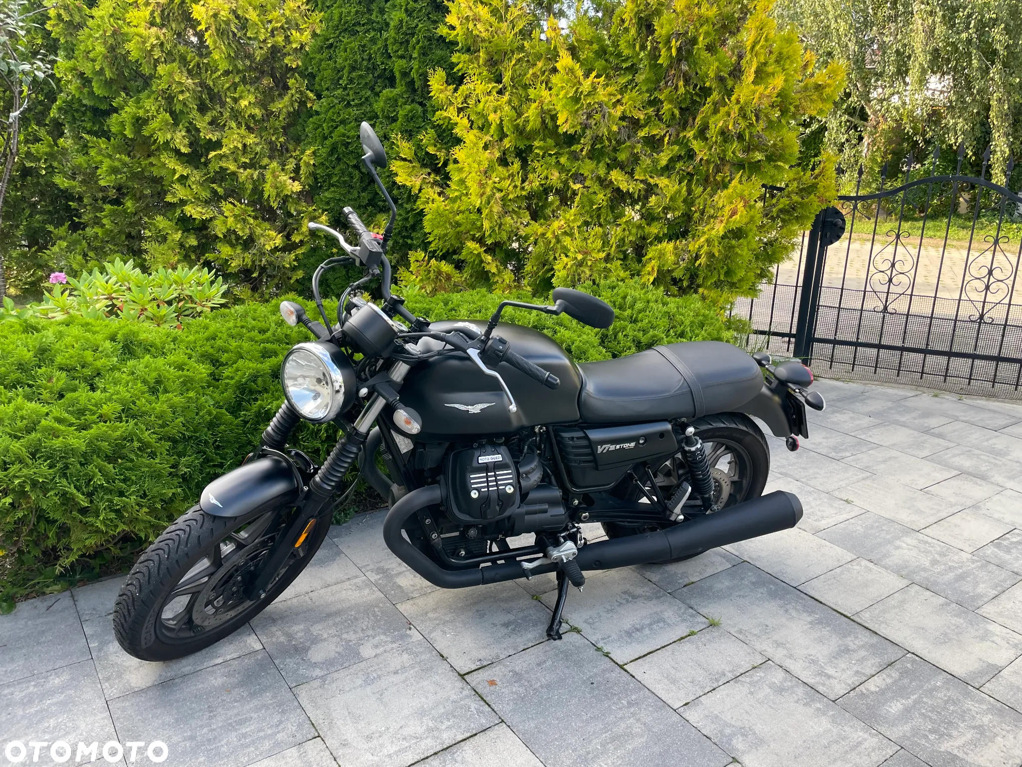 Moto Guzzi V7 - 2
