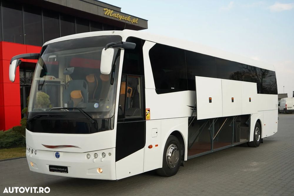 TEMSA SAFARI / HD13 / EURO 6 / IMPORTAT DIN FRANȚA / 296.000 km!!! / - 24