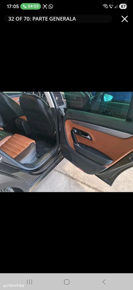 Volkswagen Passat CC 2.0 TDI BMT DSG - 15