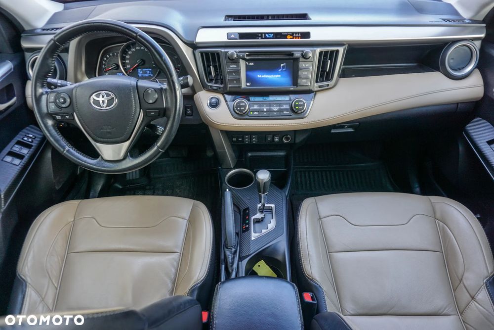 Toyota RAV4 - 35