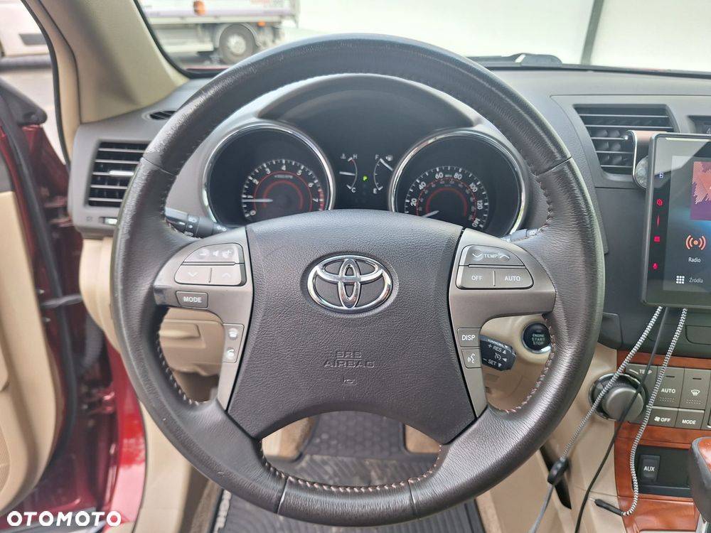 Toyota Highlander 3.5 V6 4WD - 32