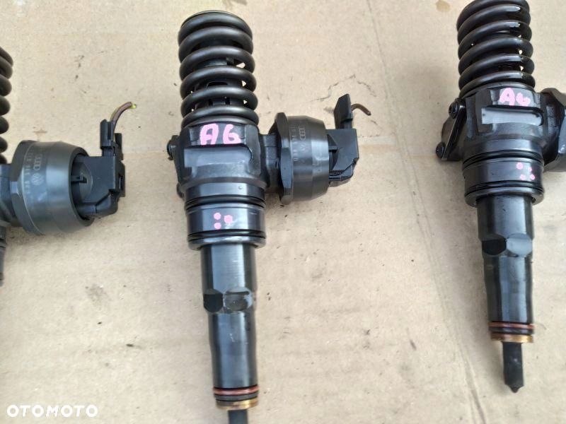 POMPOWTRYSK KOMPLET 4 SZT KPL VW PASSAT GOLF AUDI 038130073AG - 5