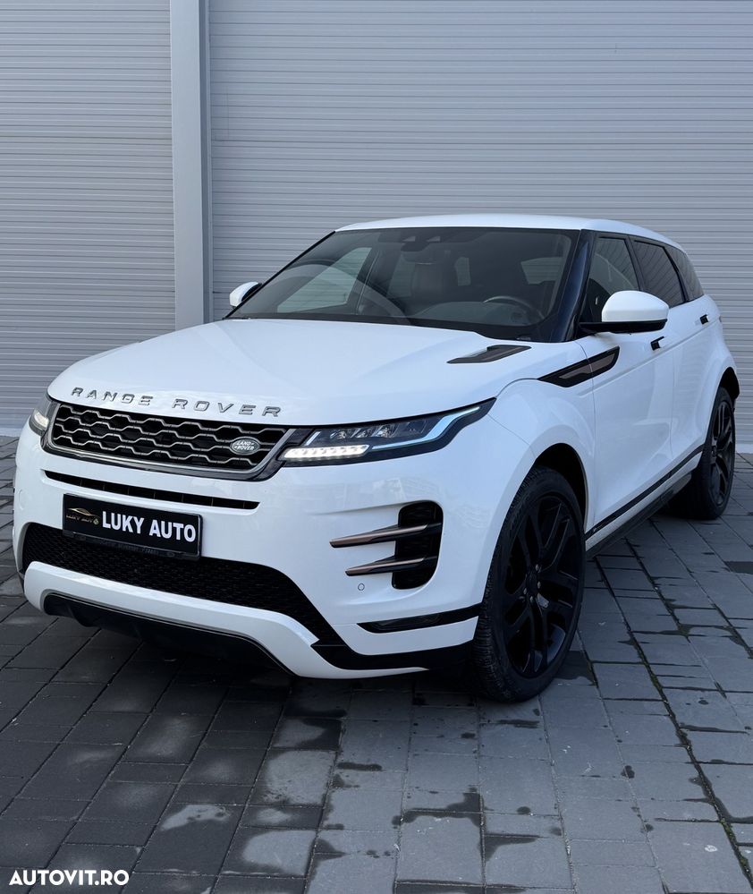 Land Rover Range Rover Evoque - 1