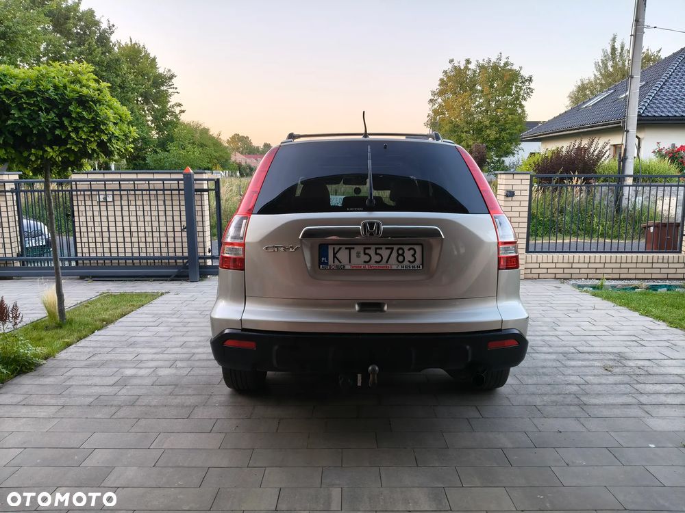 Honda CR-V - 5