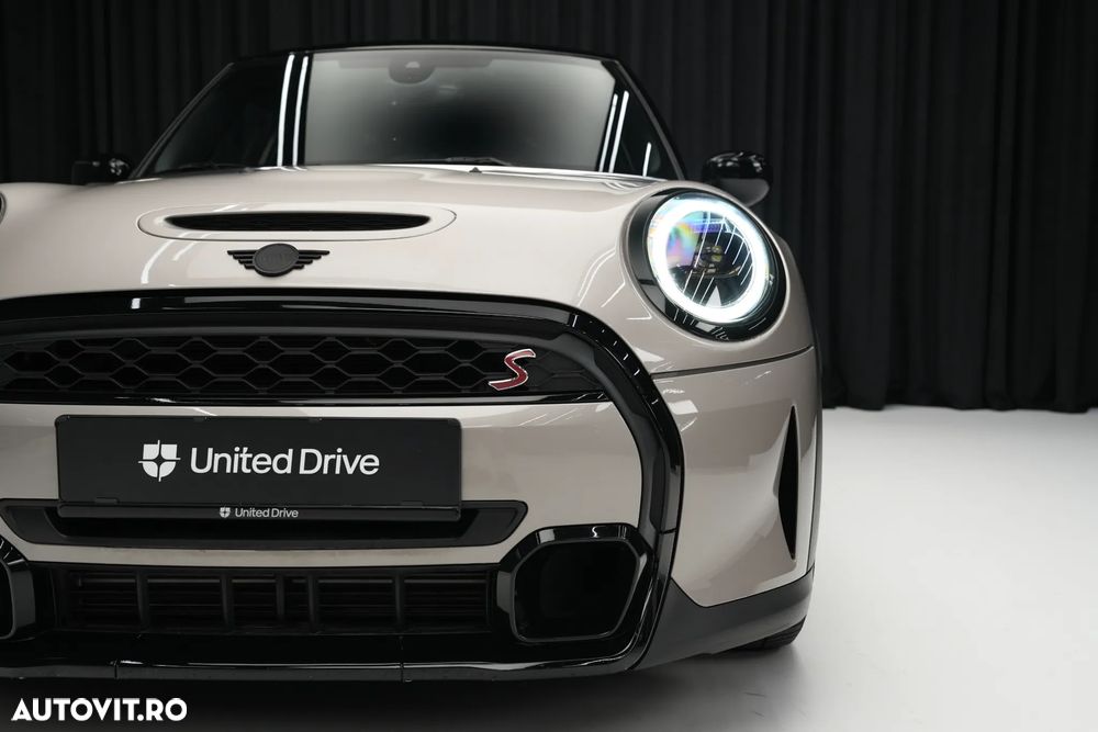 Mini Cooper S AT - 6