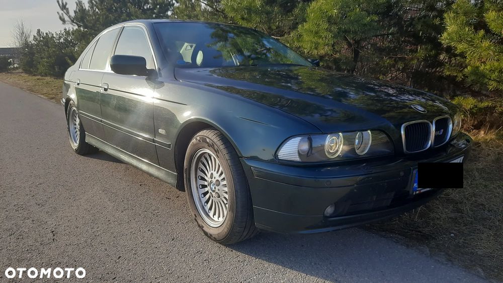 BMW Seria 5 - 16