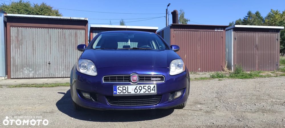 Fiat Bravo 1.9 Multijet Dynamic - 8