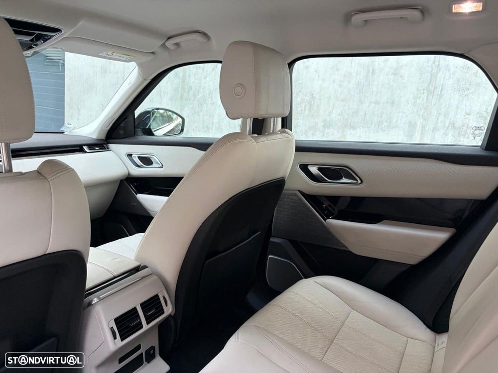 Land Rover Range Rover Velar 2.0 D R-Dynamic HSE - 13