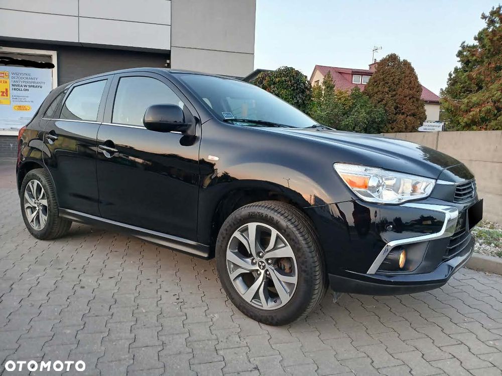 Mitsubishi ASX - 6