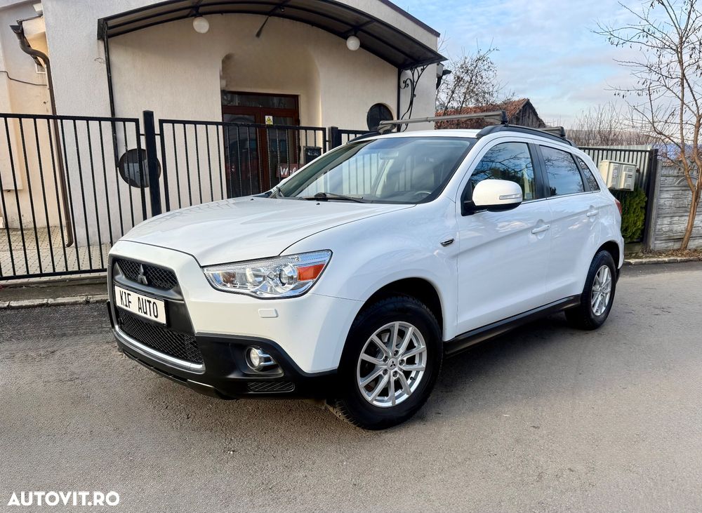 Mitsubishi ASX 1.8L DID 4WD Intense A58 - 31