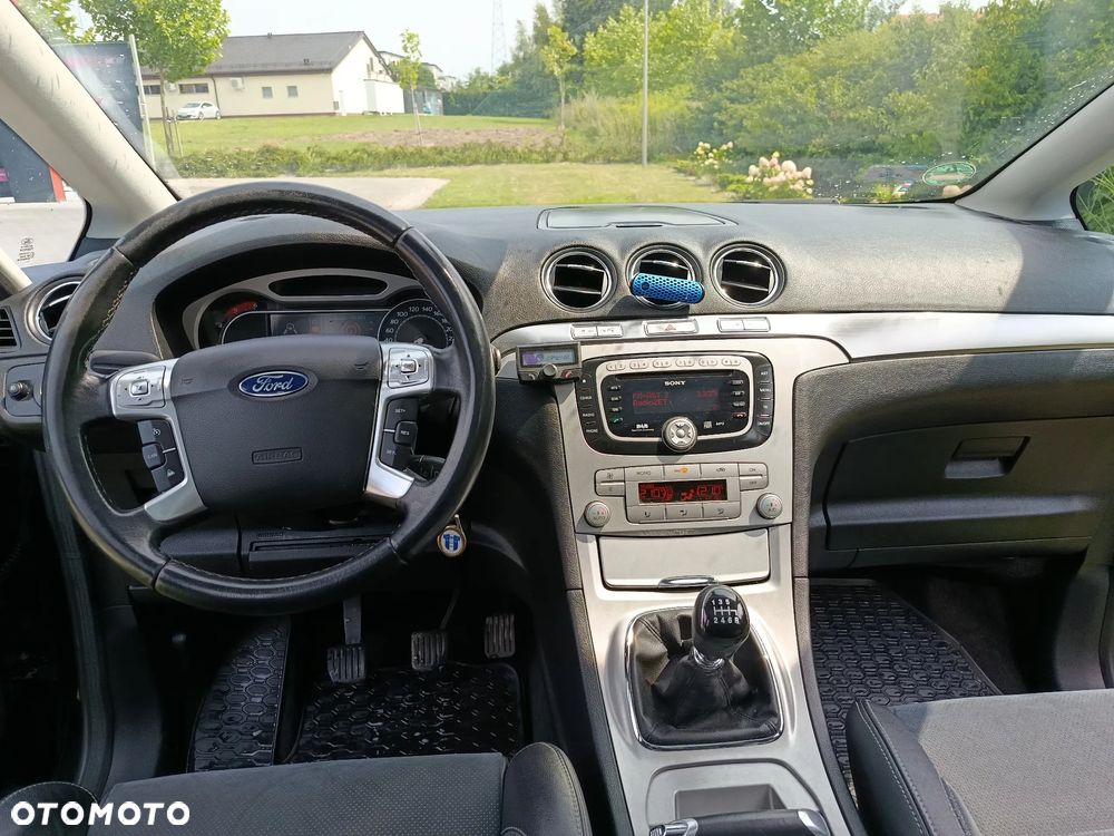 Ford S-Max 2.2 TDCi Titanium - 10