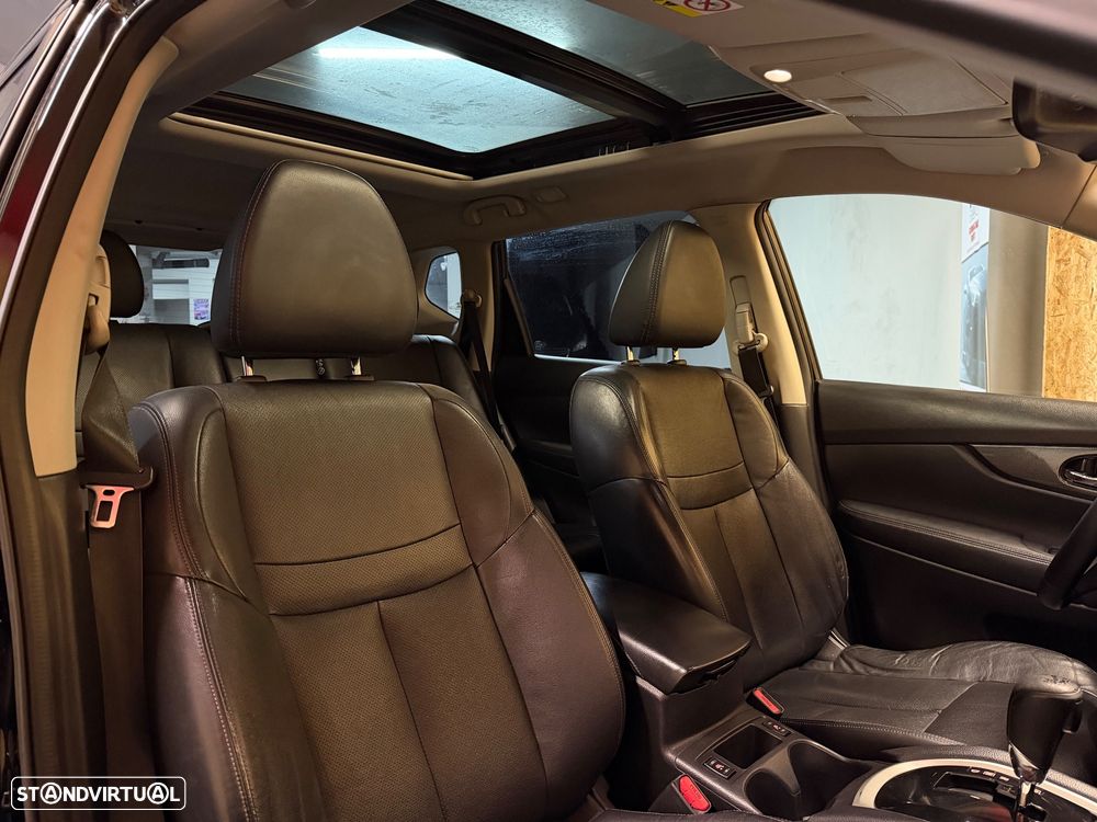 Nissan X-Trail 1.6 dCi Tekna Xtronic - 13