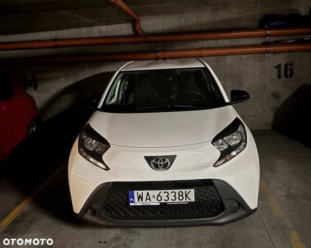 Toyota Aygo X 1.0 VVT-i Comfort CVT - 7