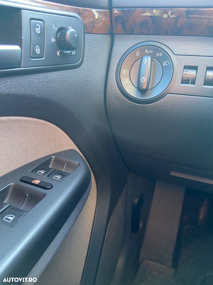 Volkswagen Touran CrossTouran2.0 TDI DPF - 8