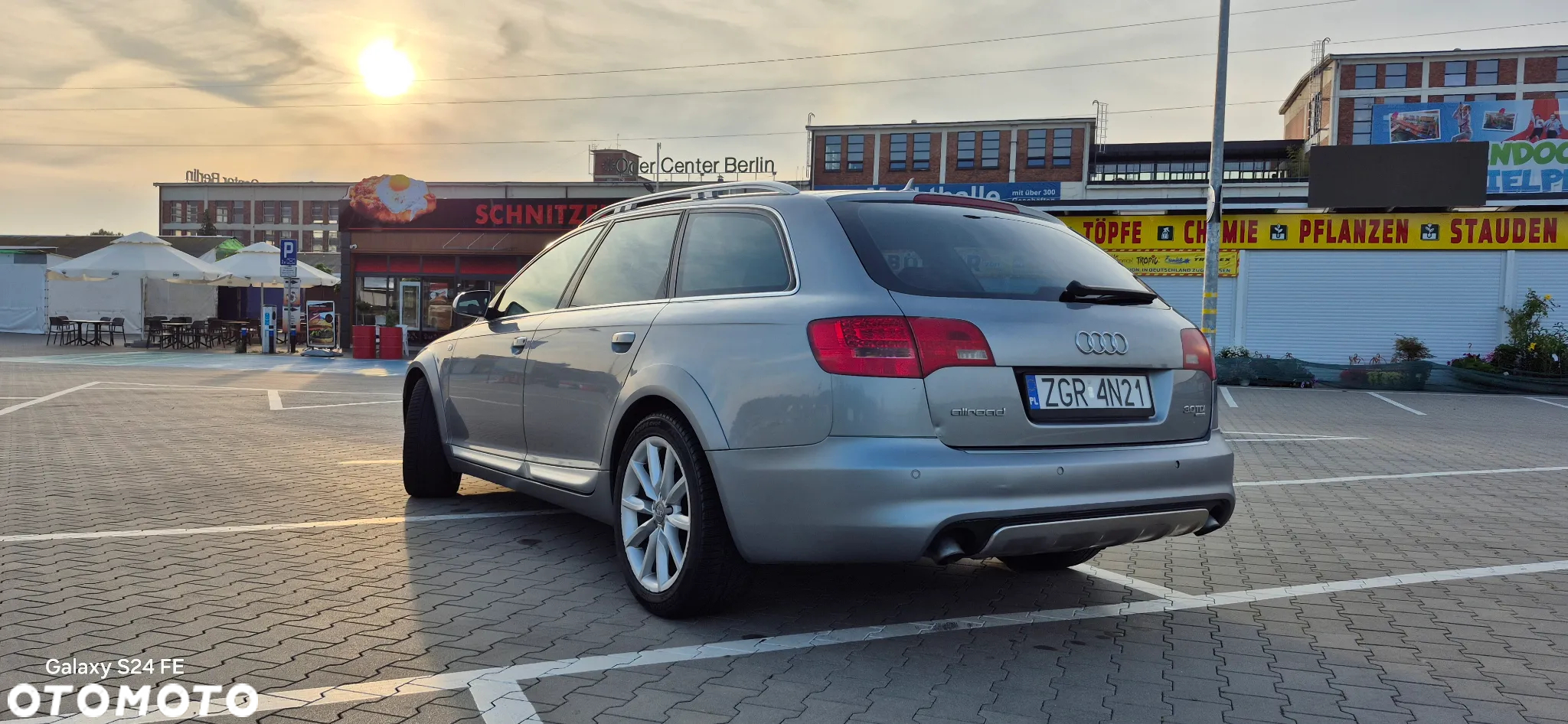 Audi A6 Allroad quattro 3.0 TDI tiptronic DPF - 6
