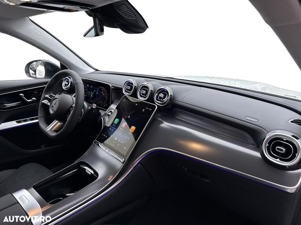 Mercedes-Benz GLC 300 e 4MATIC - 6