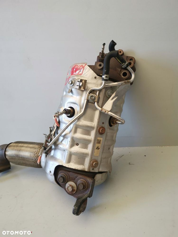 MAZDA CX5 II LIFT KATALIZATOR DPF FAP SH 2.2D ADBLUE SH - 3