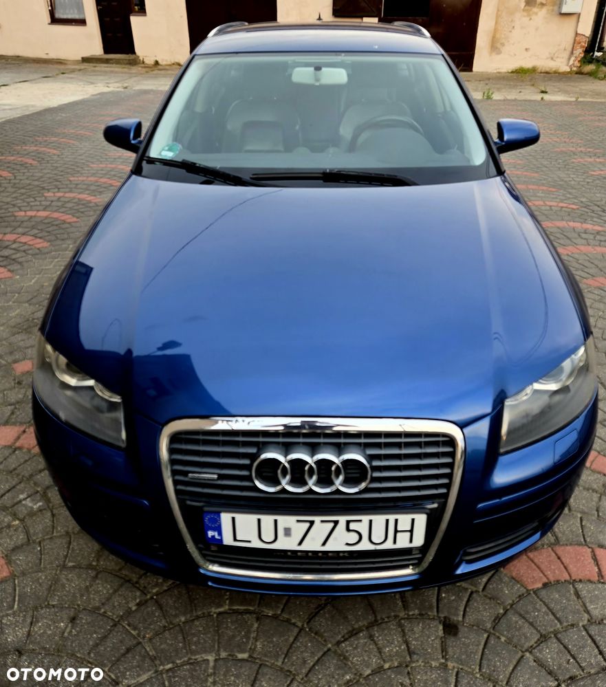 Audi A3 Sportback 2.0 TFSI quattro Ambiente - 8