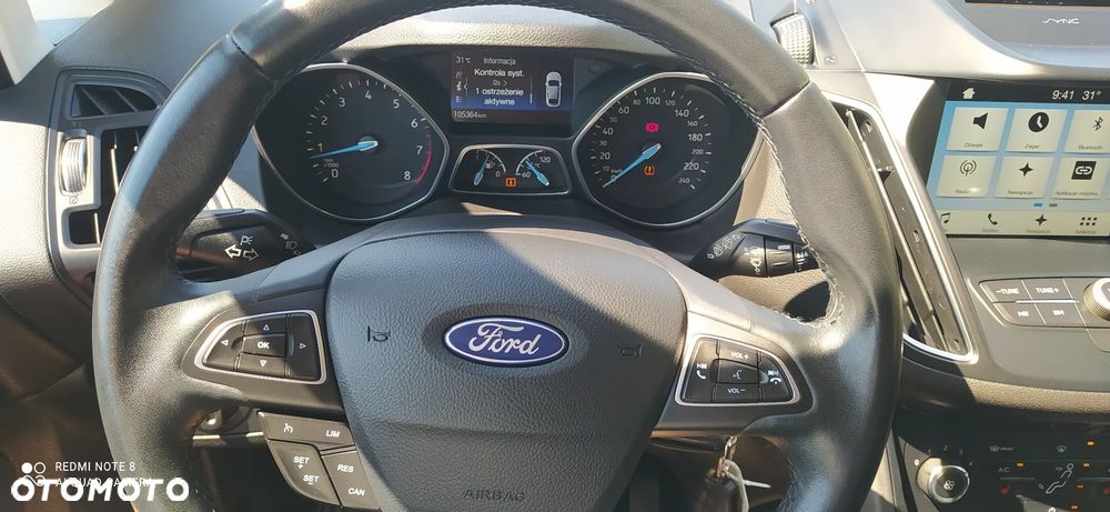 Ford C-MAX 1.0 EcoBoost Ambiente ASS - 16