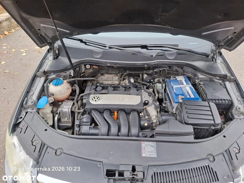 Volkswagen Passat 2005