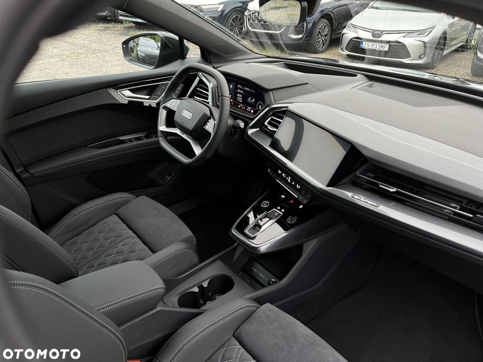 Audi Q4 Sportback e-tron - 18
